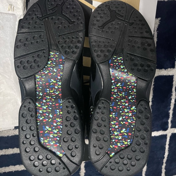 Jordan Confetti Sneakers NWT - Picture 2 of 9